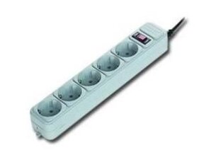 CABLE POWER EXTENSION 4.5M/5OUTL SPG3-B-15C GEMBIRD CABLE POWER EXTENSION 4.5M/5OUTL SPG3-B-15C GEMBIRD