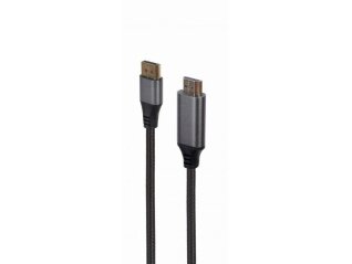 CABLE DISPLAY PORT TO HDMI/1.8M CC-DP-HDMI-4K-6 GEMBIRD 2