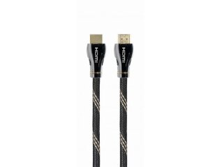 CABLE HDMI-HDMI 2M 8K/PREMIUM CCBP-HDMI8K-2M GEMBIRD CABLE HDMI-HDMI 2M 8K/PREMIUM CCBP-HDMI8K-2M GEMBIRD