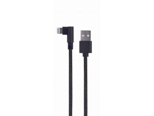 CABLE LIGHTNING TO USB2 0.2M/CC-USB2-AMLML-0.2M GEMBIRD