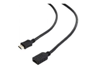 CABLE HDMI EXTENSION 3M/CC-HDMI4X-10 GEMBIRD CABLE HDMI EXTENSION 3M/CC-HDMI4X-10 GEMBIRD