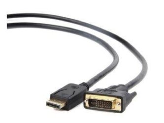 CABLE DISPLAY PORT TO DVI/1.8M CC-DPM-DVIM-6 GEMBIRD