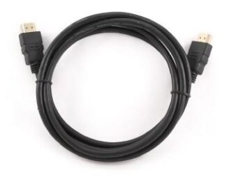 CABLE HDMI-HDMI 1M V2.0 BLK/CC-HDMI4-1M GEMBIRD CABLE HDMI-HDMI 1M V2.0 BLK/CC-HDMI4-1M GEMBIRD
