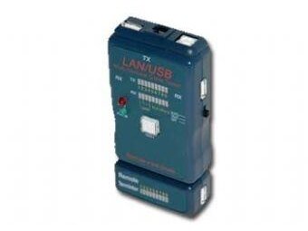 CABLE ACC TESTER /UTP/STP/USB/NCT-2 GEMBIRD