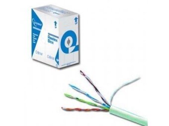 CABLE CAT5E UTP 305M GRAY/UPC-5004E-SOL GEMBIRD CABLE CAT5E UTP 305M GRAY/UPC-5004E-SOL GEMBIRD