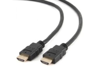 CABLE HDMI-HDMI 0.5M V2.0 BLK/CC-HDMI4-0.5M GEMBIRD 1 CABLE HDMI-HDMI 0.5M V2.0 BLK/CC-HDMI4-0.5M GEMBIRD 1