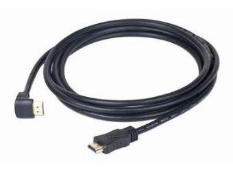 CABLE HDMI-HDMI 1.8M V2.0/90DEG. CC-HDMI490-6 GEMBIRD CABLE HDMI-HDMI 1.8M V2.0/90DEG. CC-HDMI490-6 GEMBIRD