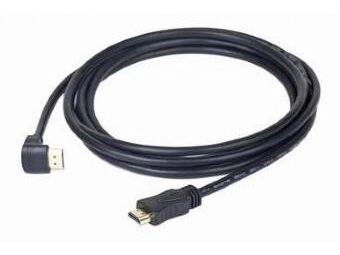 CABLE HDMI-HDMI 1.8M V2.0/90DEG. CC-HDMI490-6 GEMBIRD 1 CABLE HDMI-HDMI 1.8M V2.0/90DEG. CC-HDMI490-6 GEMBIRD 1