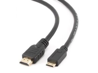 CABLE HDMI-MINI HDMI 3M/V2.0 CC-HDMI4C-10 GEMBIRD