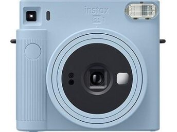 CAMERA INSTAX SQUARE SQ1/GLACIER BLUE FUJIFILM