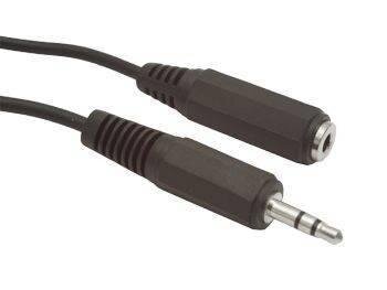 CABLE AUDIO 3.5MM EXTENSION/2M CCA-423-2M GEMBIRD CABLE AUDIO 3.5MM EXTENSION/2M CCA-423-2M GEMBIRD