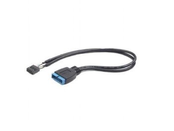 CABLE USB2 TO USB3 INT. HEADER/CC-U3U2-01 GEMBIRD