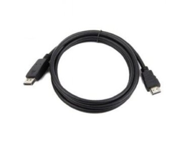 CABLE DISPLAY PORT TO HDMI 1M/CC-DP-HDMI-1M GEMBIRD