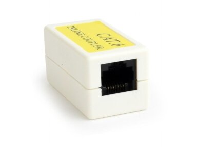 CABLE ACC COUPLER LAN/NCA-LC6-01 GEMBIRD