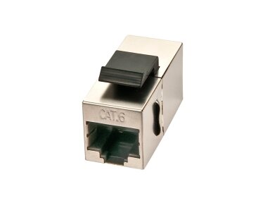 CABLE ACC COUPLER RJ45/25999 LINDY