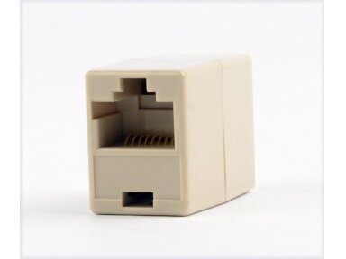 CABLE ACC IN-LINE COUPLER 8P8C/10 PCS BAG TA-350-10 GEMBIRD