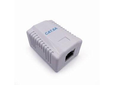 CABLE ACC MOUNT BOX CAT6A FTP/NCAC-1F6A-01 GEMBIRD