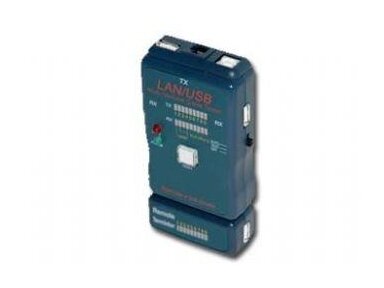 CABLE ACC TESTER /UTP/STP/USB/NCT-2 GEMBIRD