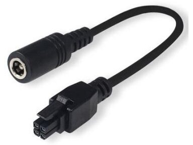 CABLE ADAPTER 4-PIN TO BARREL/PR2PD01B TELTONIKA
