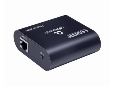 CABLE ADAPTER HDMI EXTENDER/W/RJ45 DEX-HDMI-03 GEMBIRD