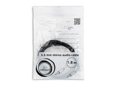 CABLE AUDIO 3.5MM 1.8M/CCAP-444-6 GEMBIRD