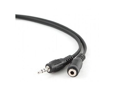 CABLE AUDIO 3.5MM EXTENSION/1.5M CCA-423 GEMBIRD
