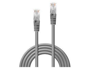 CABLE CAT6 F/UTP 3M/GREY 47245 LINDY