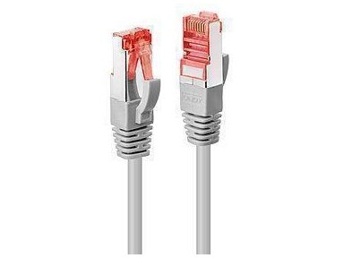 CABLE CAT6 S/FTP 2M/GREY 47704 LINDY