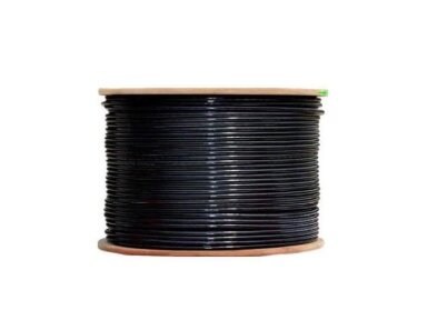 CABLE CAT6 UTP 305M BLACK/PFM920-6UN DAHUA
