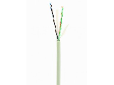 CABLE CAT6 UTP 305M GRAY/UPC-6004SE-L GEMBIRD