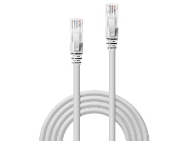 CABLE CAT6 U/UTP 0.5M/WHITE 48091 LINDY
