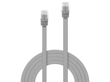 CABLE CAT6 U/UTP 3M/GREY 47493 LINDY