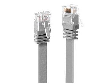 CABLE CAT6 U/UTP 3M/GREY 47493 LINDY