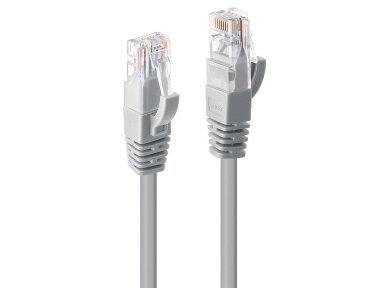 CABLE CAT6 U/UTP 5M/GREY 48005 LINDY