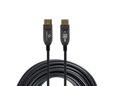 CABLE DISPLAY PORT 10M AOC/PREM CC-DP8K-AOC-10M GEMBIRD