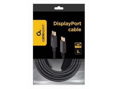 CABLE DISPLAY PORT 10M/CC-DP2-10M GEMBIRD