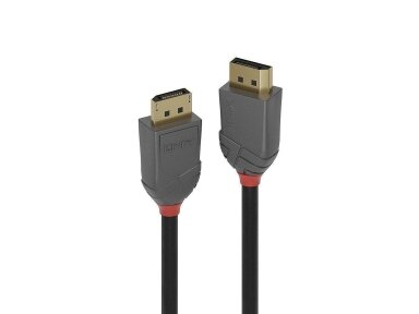 CABLE DISPLAY PORT 2M/ANTHRA 36482 LINDY