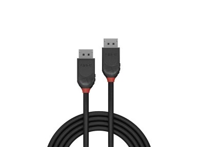 CABLE DISPLAY PORT 2M/BLACK 36492 LINDY