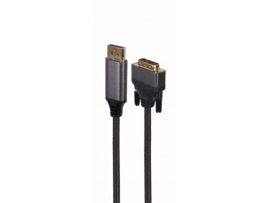 CABLE DISPLAY PORT TO DVI/1.8M CC-DPM-DVIM-4K-6 GEMBIRD