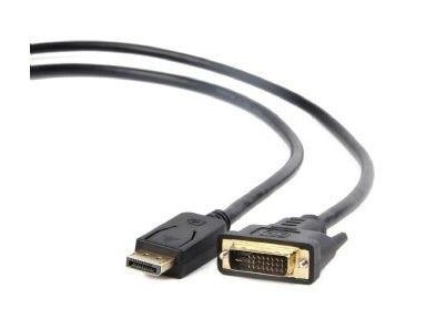CABLE DISPLAY PORT TO DVI/3M CC-DPM-DVIM-3M GEMBIRD