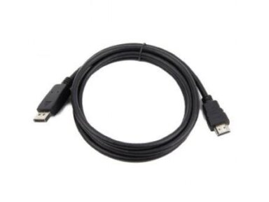 CABLE DISPLAY PORT TO HDMI 1M/CC-DP-HDMI-1M GEMBIRD