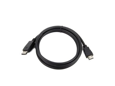 CABLE DISPLAY PORT TO HDMI 1M/CC-DP-HDMI-1M GEMBIRD