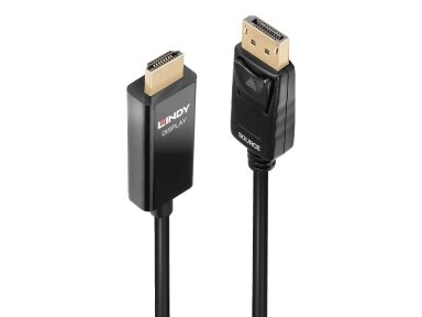 CABLE DISPLAY PORT TO HDMI 2M/40926 LINDY
