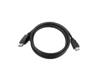 CABLE DISPLAY PORT TO HDMI 3M/CC-DP-HDMI-3M GEMBIRD