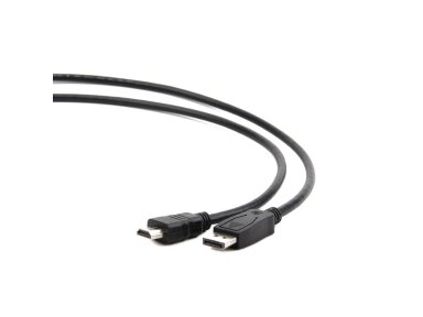 CABLE DISPLAY PORT TO HDMI 5M/CC-DP-HDMI-5M GEMBIRD