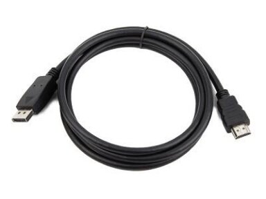 CABLE DISPLAY PORT TO HDMI/1.8M CC-DP-HDMI-6 GEMBIRD