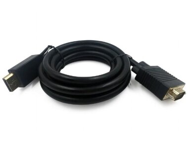 CABLE DISPLAY PORT TO VGA 1.8M/CCP-DPM-VGAM-6 GEMBIRD