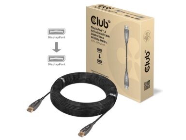 CABLE DP 20M/M/M CAC-1079 CLUB3D