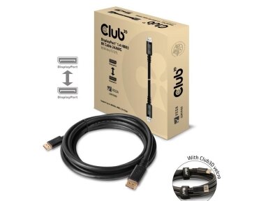 CABLE DP 4M/M/M CAC-1069B CLUB3D
