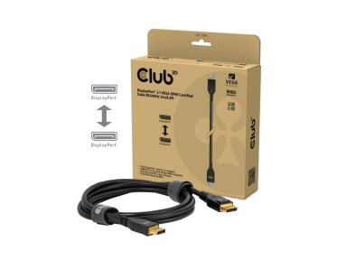 CABLE DP TO DP 2M/CAC-1094 CLUB3D